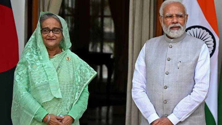 ‘He has saved my mother’s life…’: Sheikh Hasina’s son thanks PM Modi amid extradition call following death sentence
