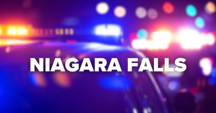 Police: 14-year-old driver crashes stolen car into police vehicle in Niagara Falls