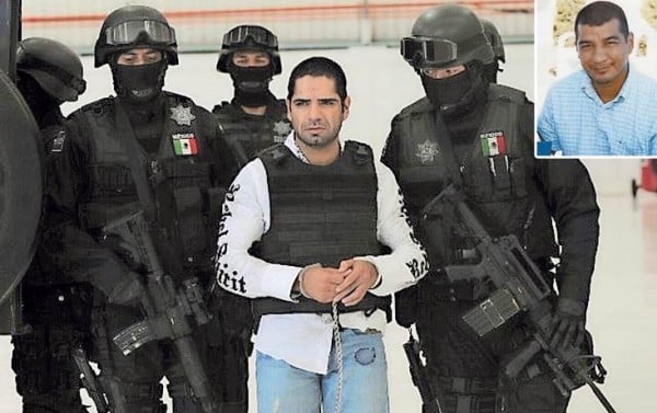 Sólo un sentenciado por asesinato de ‘El Choco’