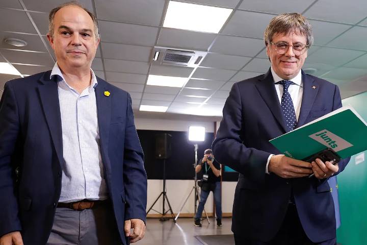 Junts acusa al PSOE de "haberse cargado la legislatura", exige a Sánchez que reflexione y rehúye la presión: "Quien tiene el botón de elecciones o no es el presidente del Gobierno"