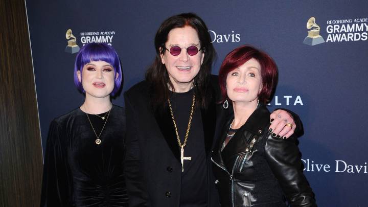 Ozzy Osbourne's family reveal he was secretly hospitalised two weeks before final gig