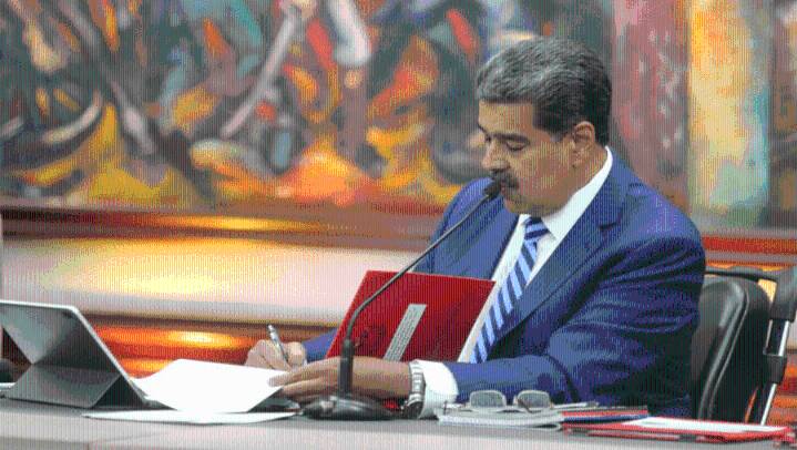 Maduro ordenó activar Comandos para la Defensa Integral de la Nación desde la madrugada de este miércoles