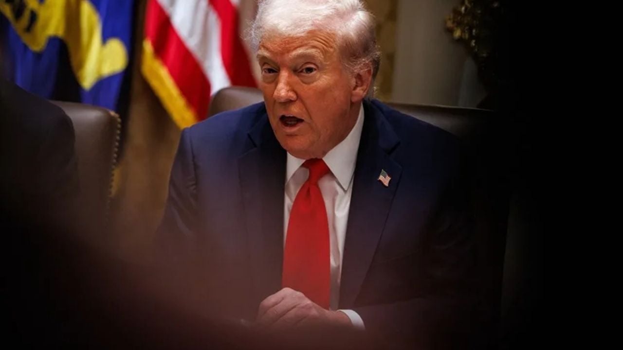 Se pueden "hacer las cosas por las buenas" o "por las malas": Trump sobre posible llamada con Maduro