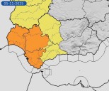 El Condado activa sus planes de emergencia ante la alerta naranja por lluvias y fuertes vientos