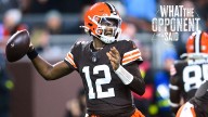 What Shedeur Sanders, Browns Said About Ravens' Win and Mark Andrews' Touchdown