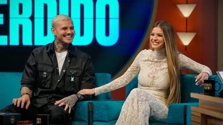 A un año del flechazo: así empezó y creció la relación entre la China Suárez y Mauro Icardi