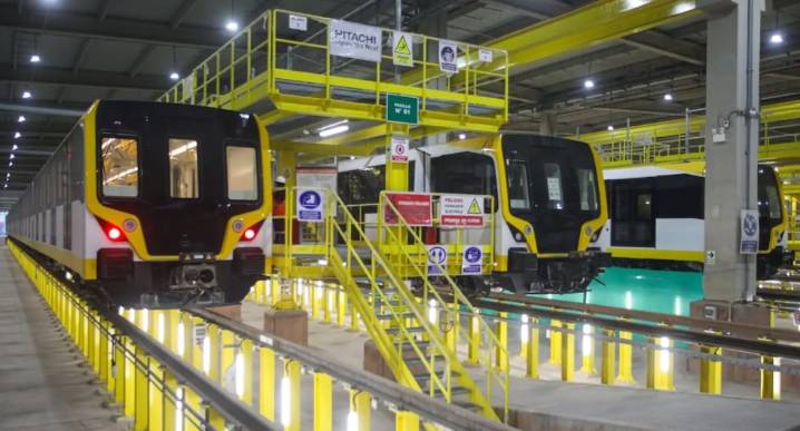 Suspenden temporalmente servicio de la Línea 2 del Metro de Lima y Callao en todas sus estaciones