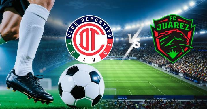 Toluca vs. Juárez en cuartos de final Liga MX EN VIVO HOY: ¿Dónde y a qué hora ver el juego de vuelta?