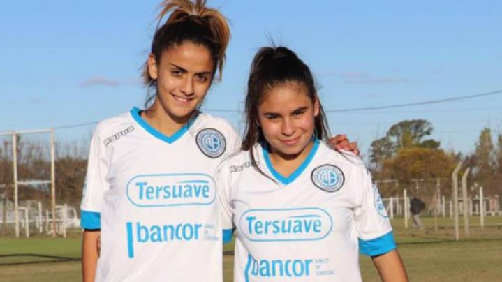 Sofia Salas, de las canchas de Liga Cordobesa a la Selección argentina