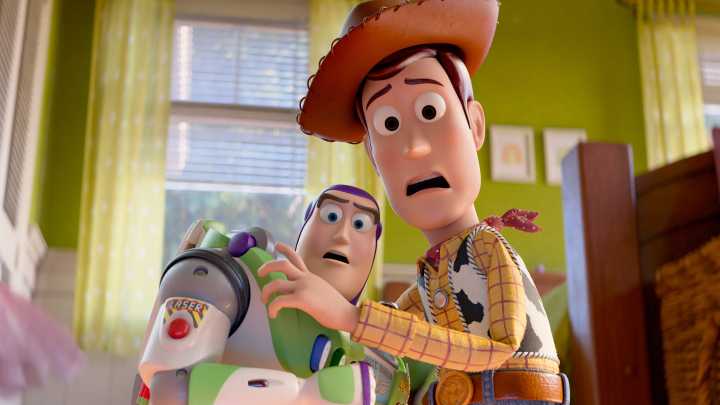 Watch Toy Story and celebrate 30 years of the Disney franchise