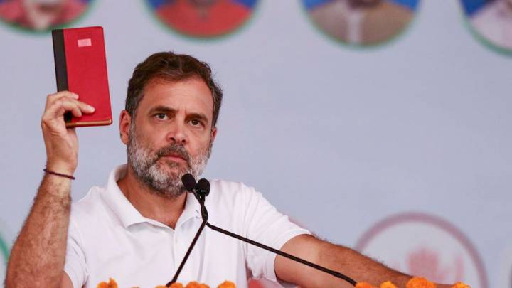 People from 10% of population control key institutions: Rahul calls for wider representation
