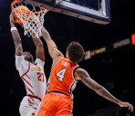 Syracuse ends Las Vegas trip with third loss in three days after big loss to Iowa State
