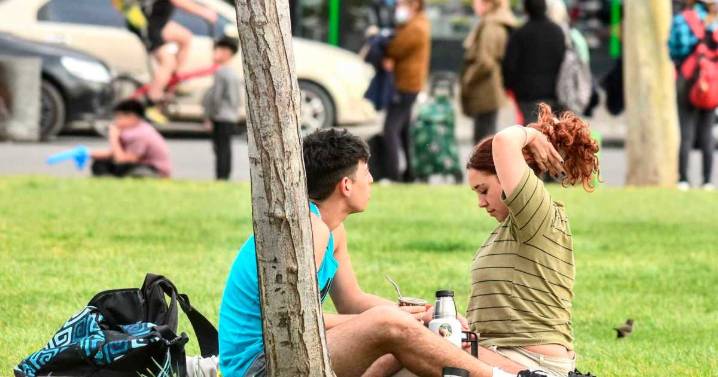 Cielos parcialmente nublados y temperaturas agradables: así será el lunes en Neuquén y Río Negro