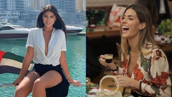 Nuevo rifirrafe entre ex Señorita Antioquia y Gabriela Tafur, ¿qué pasó?