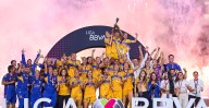 ¡Las Amazonas reinan otra vez! Tigres campeonas del Apertura 2025