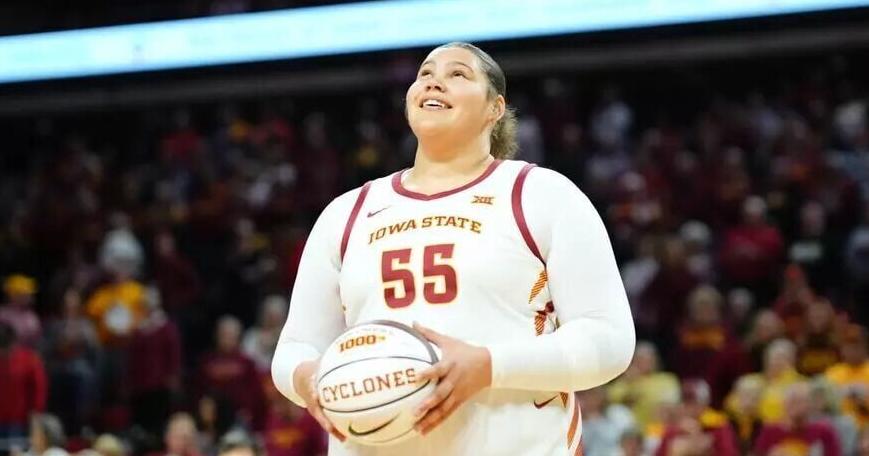 Audi Crooks leads Iowa State women's basketball's new 'Big Three'