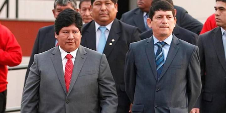 Edwin Oviedo advierte presunto movimiento que implica a Agustín Lozano en la FPF: “Lo único que se está pensando es en como perpetuarse”