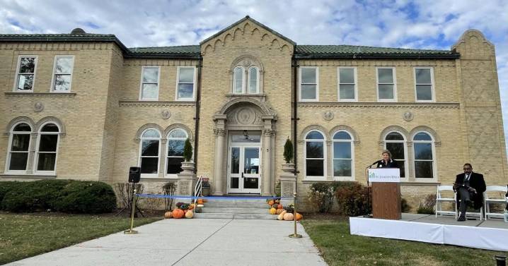 St. Joseph's Villa's $3.5M renovation for homeless center