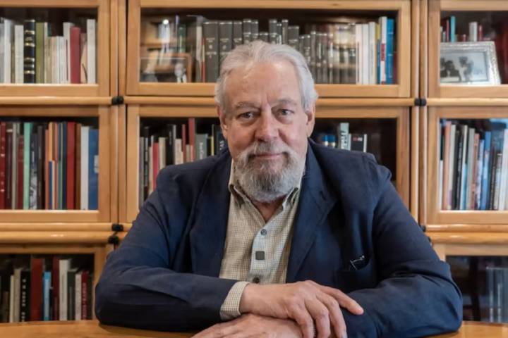 Cervantes 2025: Gonzalo Celorio emocionado por un premio que honra su vocación literaria