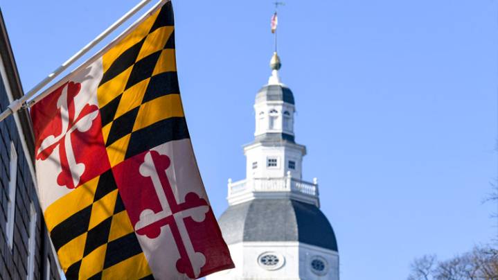 Maryland Republicans propose legislation to counter governor’s redistricting plan