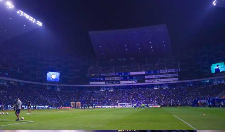 ¿Ya se cansaron de verlos perder? Afición de Pumas los abandona para su juego contra Cruz Azul