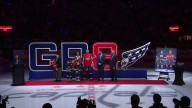 Capitals celebrate Ovechkin's 900th goal, 1,500th NHL game with special ceremony