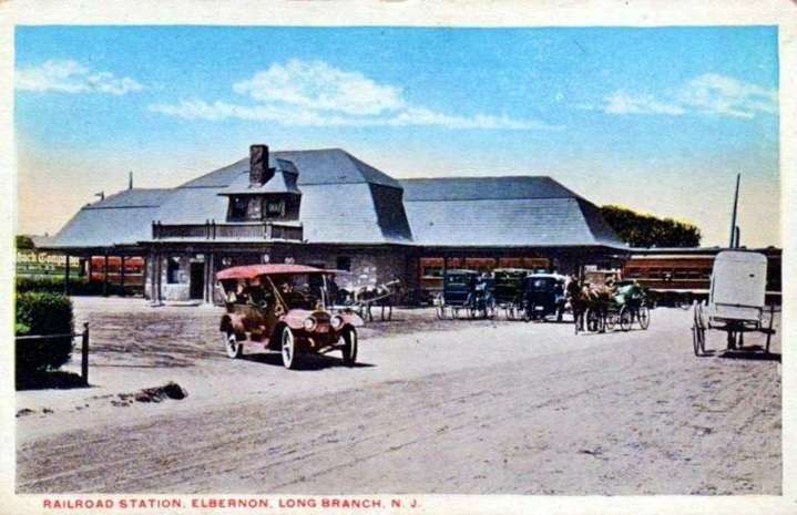 President Garfield died in this Jersey Shore town. What the Netflix series leaves out.