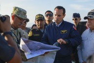 Presidente Jerí anuncia que se declarará en emergencia las fronteras del Perú