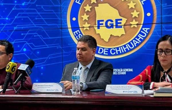 Sigue Escárcega en semilibertad