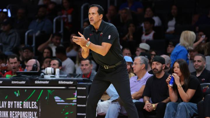 How Erik Spoelstra ‘inspired’ the Heat in big win vs. Hornets