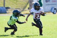 Westfield Pee Wee Bombers advance to SAFL Super Bowl