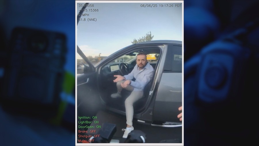 Israeli official's Las Vegas sex case hinges on app age verification