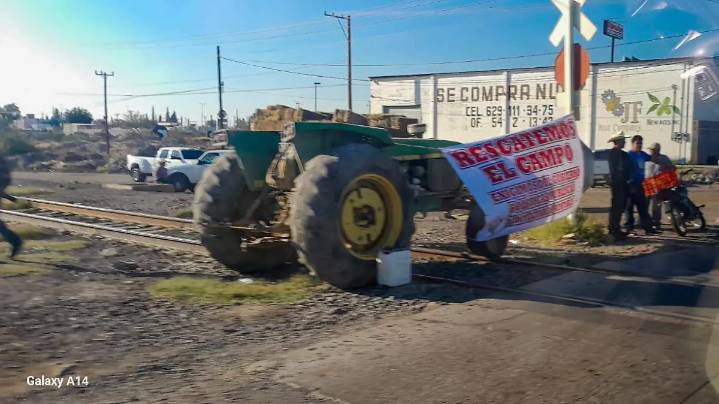 Agricultores de Jiménez se unirán a toma de aduanas en Ciudad Juárez en protesta nacional