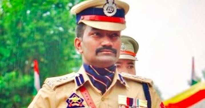 How Srinagar SSP Chakravarthy foiled 'doctor