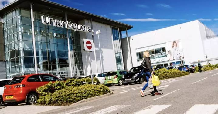 Two more Union Square closures as Aberdeen loses sports shop and Indian restaurant