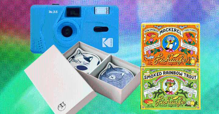 The White Elephant Gifts Your Friends Will Be Fighting Over