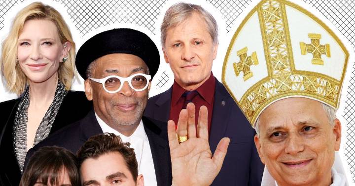 Pope Leo Invited Cate Blanchett and Spike Lee to the Vatican