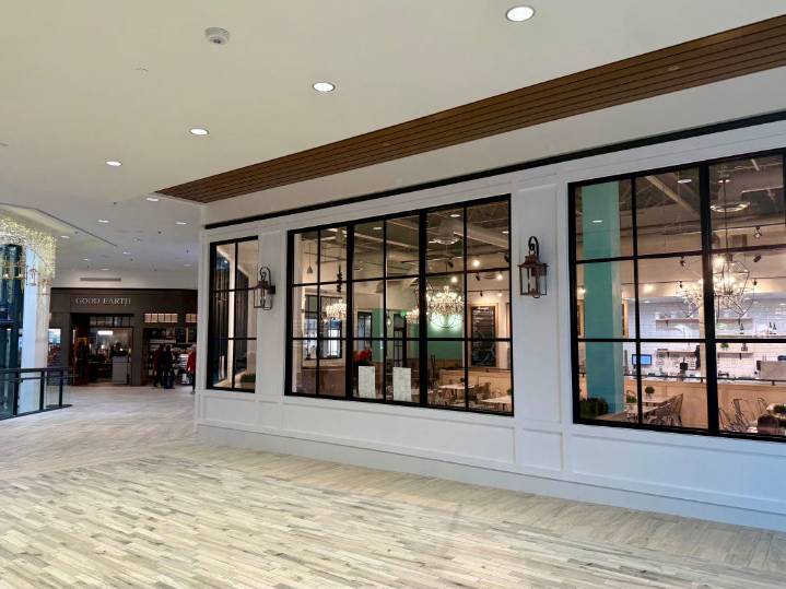 Sweet Paris Crêperie & Café, new Arhaus now open at the Galleria