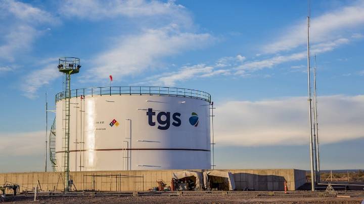 TGS redibuja su hoja de ruta en Vaca Muerta con inversiones en NGLs y transporte de gas