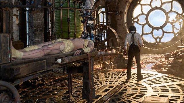 Oaxaca proyectará Frankenstein de Guillermo del Toro