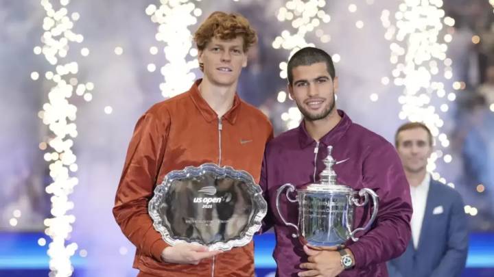 Novak Djokovic’s Secret Weapon to Keep Up with Young Guns Jannik Sinner & Carlos Alcaraz