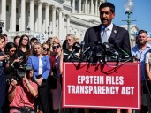 Congreso de EU aprueba revelar archivos de Epstein pese a Trump