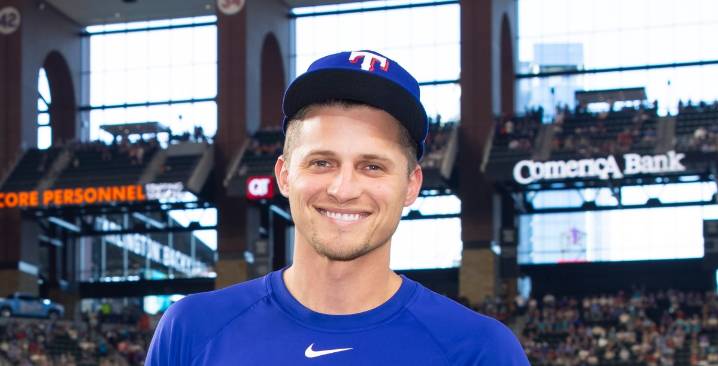 Rangers 2026 ZiPS projections are out