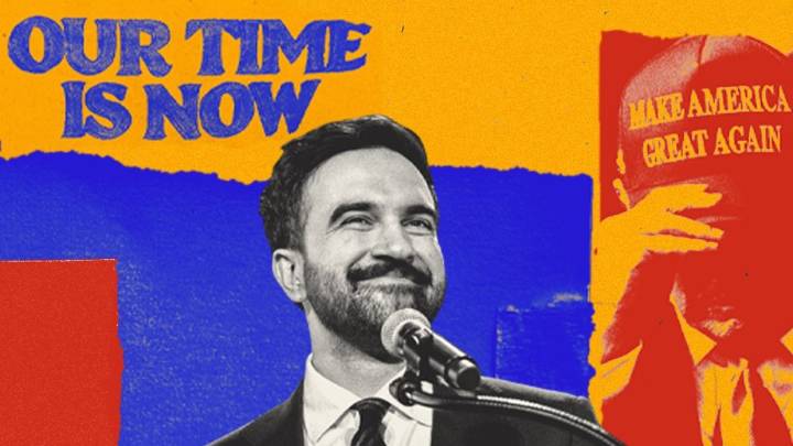 What Mamdani's spectacular New York mayoral win means for Trump and 2028