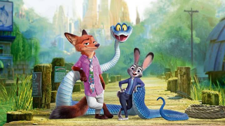 De reptiles locos a reconstrucción sanadora: "Zootopia 2" y "Lo siento, cariño", tus imprescindibles del fin de semana
