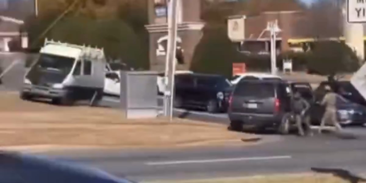 Law-enforcement officer hurt during apparent Border Patrol operation in Charlotte