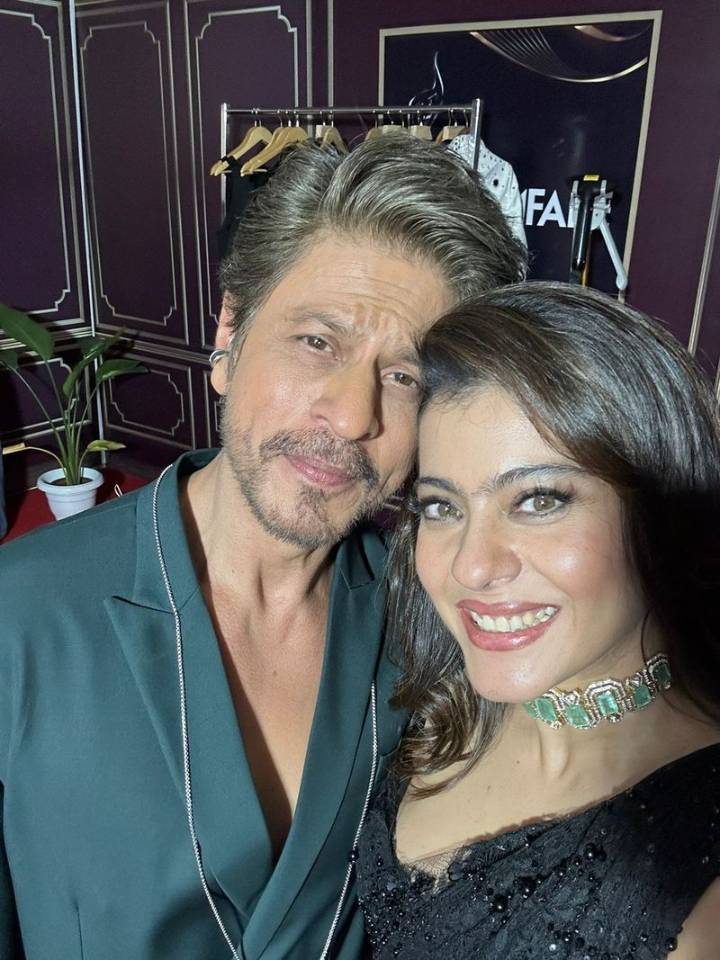 Birthday wishes for Shah Rukh