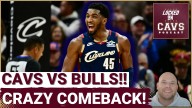 COMEBACK: Cleveland Cavaliers STUN Bulls, Donovan Mitchell, Evan Mobley, De'Andre Hunter STAR in WIN