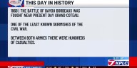 This Day of History: Battle of Bayou Bourbeaux was fought Nov. 3, 1863