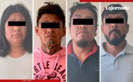 SSC detiene a banda dedicada al robo de casas en la alcaldía Iztapalapa